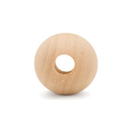 Woodpeckers Crafts - Wholesale Craft Supplies - Round Wood Beads34