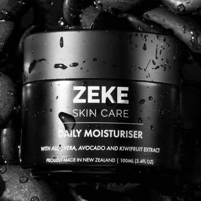 Daily Moisturiser for wholesale by Zeke Skincare
