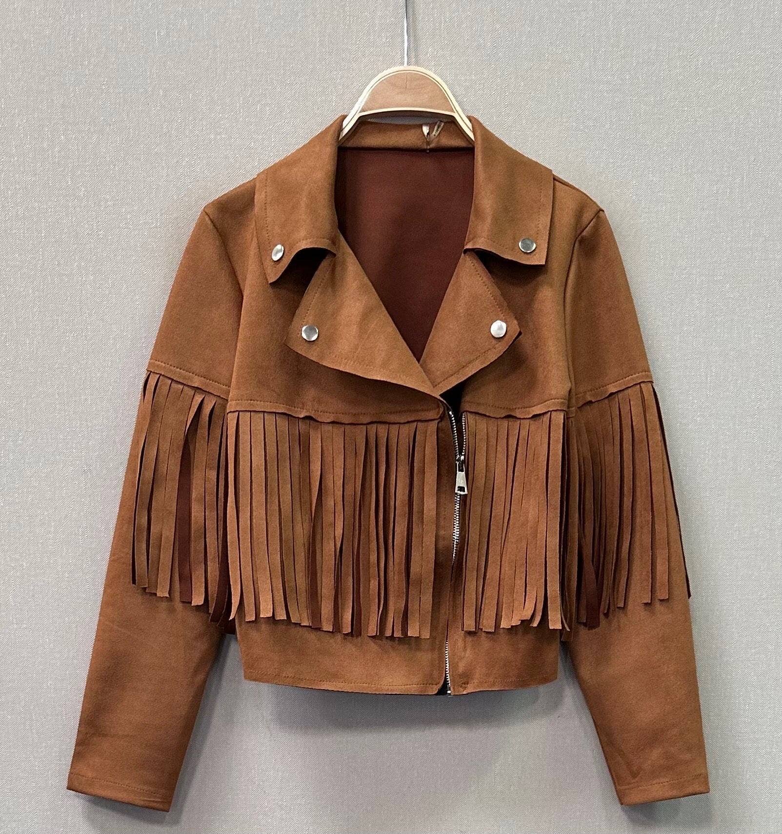 SWEET MAGIC MODA Y COMPLEMENTOS - Wholesale Jacket - Women's - FRINGED JACKET5