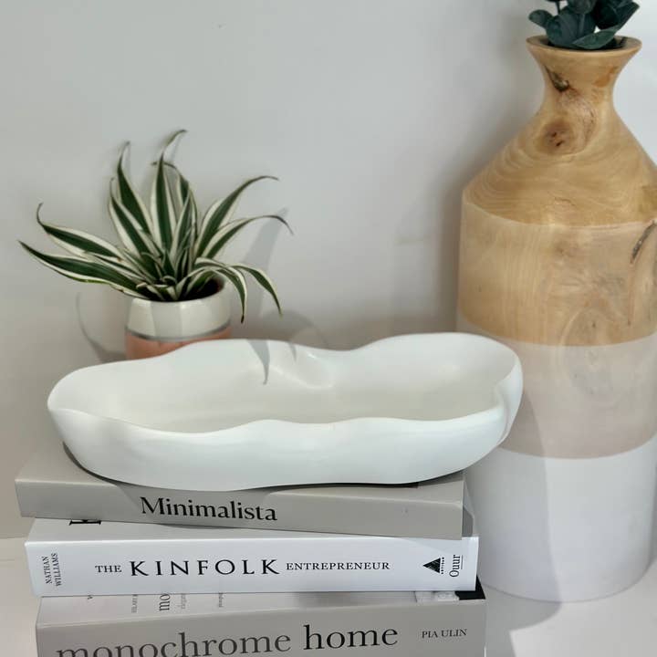 Color and Pour - Wholesale Decorative Tray - THE JAMIE DISH11