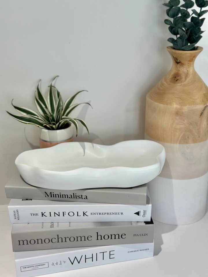 THE JAMIE DISH for wholesale by Color and Pour