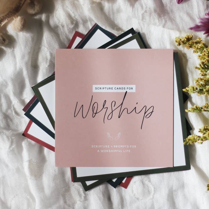 The Daily Grace Co - Wholesale Religious Card - Scripture Cards for Worship Verse Card Set0