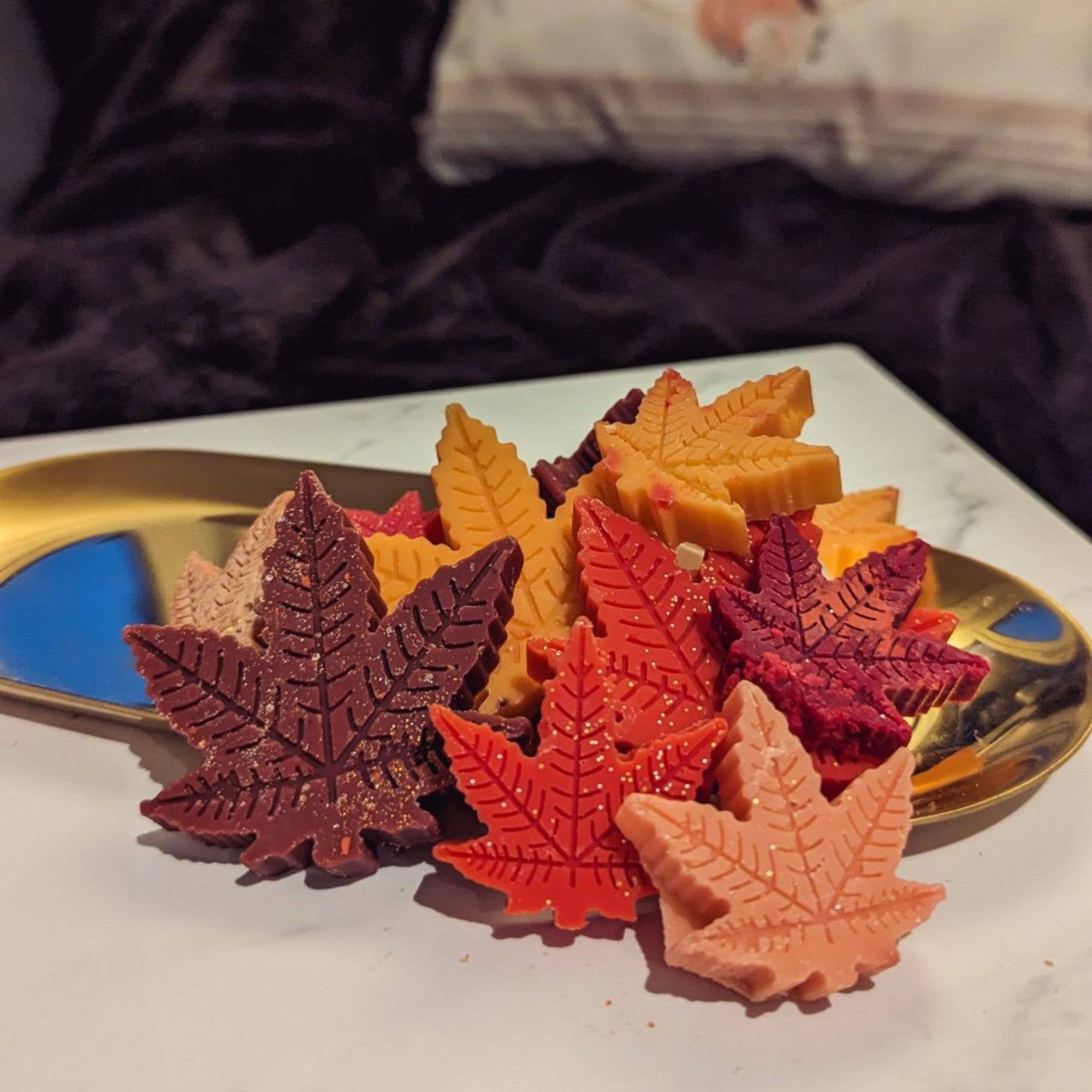 Oh Sweet Candles - Vendita all'ingrosso Cialde di cera - Falling In Love - Cera profumata - Biscotti di pan di zenzero autunnali4