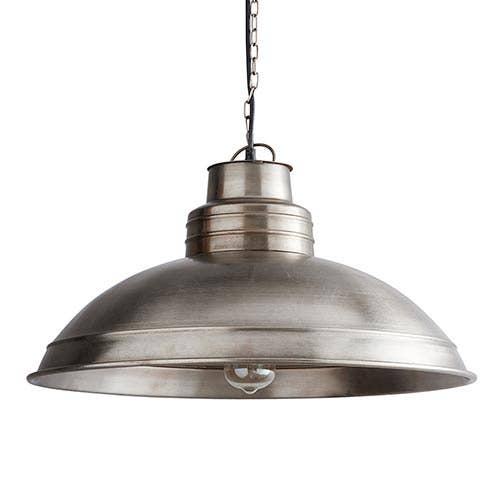 Iron Pendant Light for wholesale by Angle