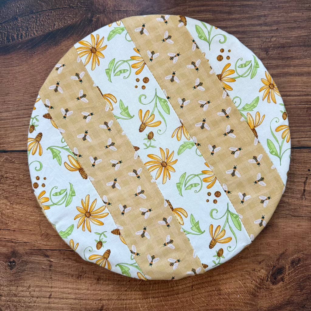 Five Oaks Farm - Wholesale Food storage wrap/bag - Medium Bowl & Banneton Covers30