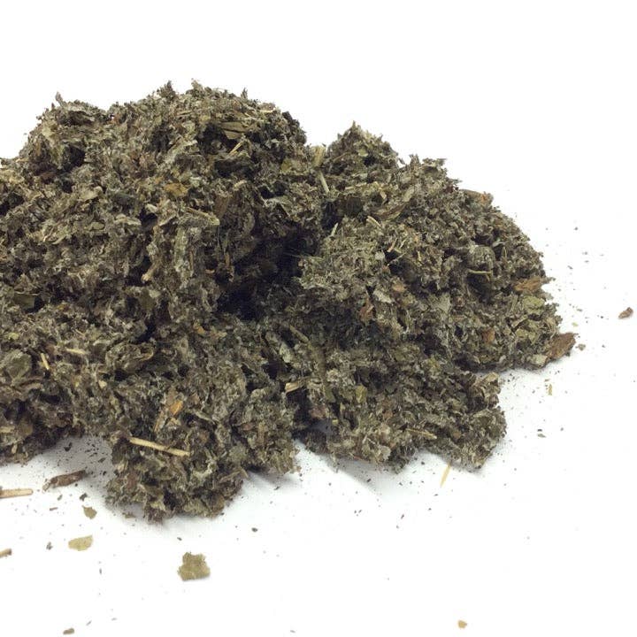 Thee Herbal Blessing - Wholesale Herbs - Burdock Leaf, 1oz.0