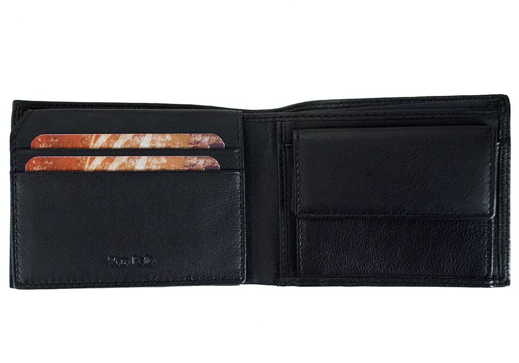 Creatico – wholesale Wallet - Men’s – LEATHERKIND Ventura Slim Wallet9