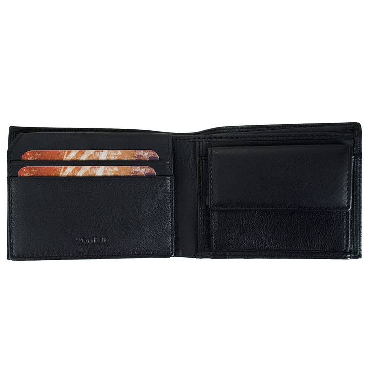 Creatico – wholesale Wallet - Men’s – LEATHERKIND Ventura Slim Wallet9