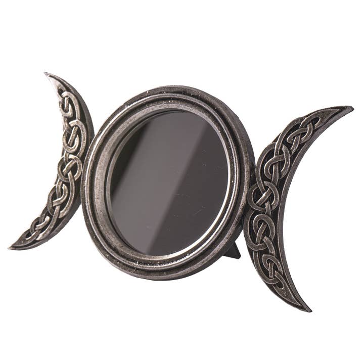 Pacific Trading - Vendita all'ingrosso Specchi da parete - Specchio Triple Moon2