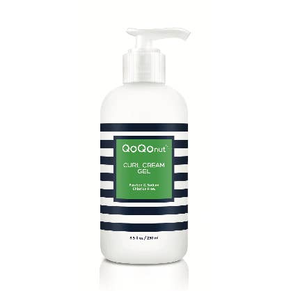 Curl Cream Gel for wholesale by QoQonut