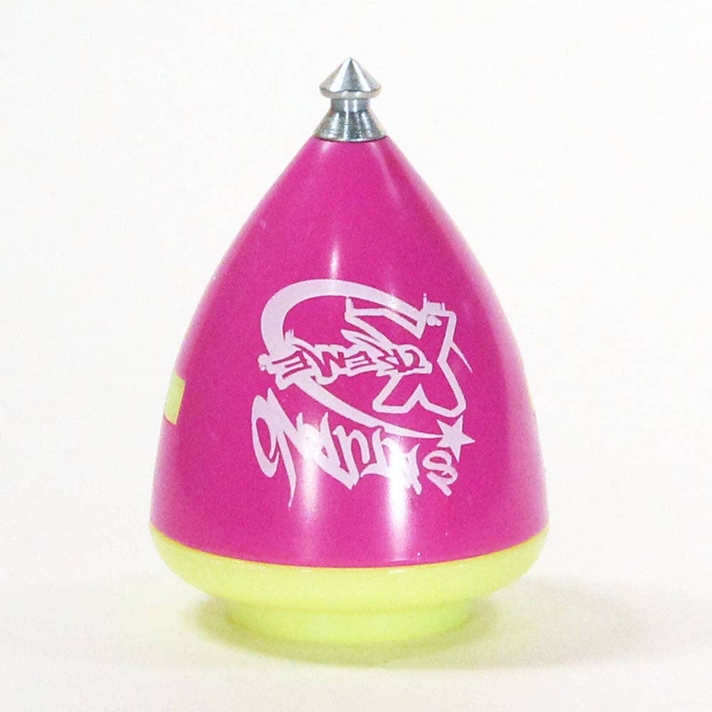 YoYoSam Wholesale - Wholesale Classic Toy - Kids - Trompos Space SL Spin Top Saturno Xtreme - Fixed Tip SpinTop3