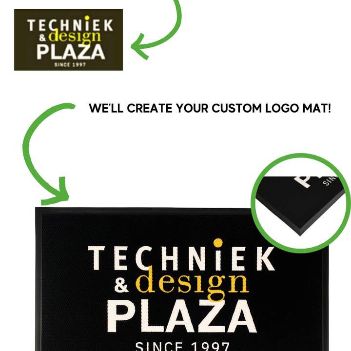 Calloway Mills - Wholesale Door mat - Custom Logo Doormat1