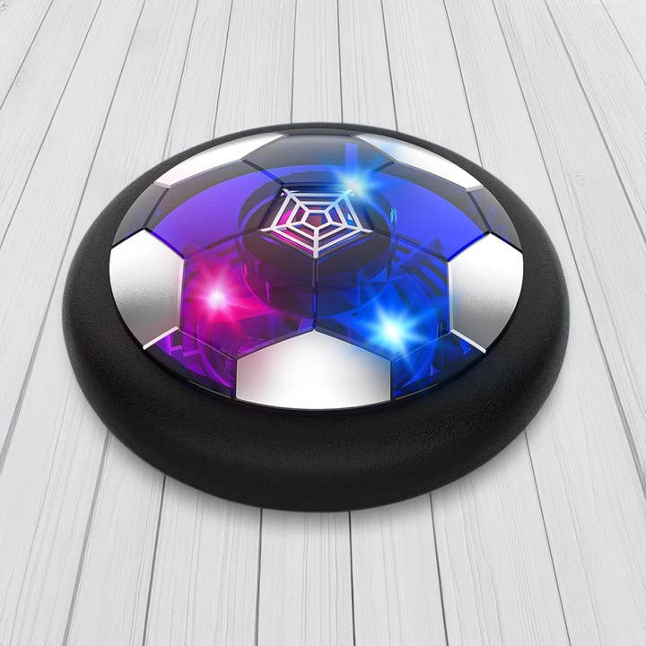 Thumbs Up GmbH - Venta al por mayor Balón/pelota - Balón de fútbol pesado Hover Football con LED