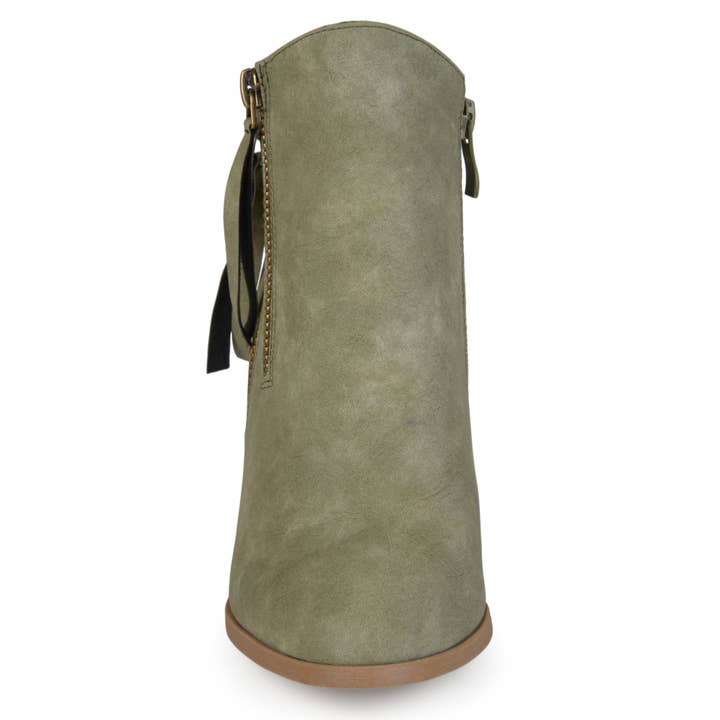 Journee - Wholesale Booties - Women's - Women's Vally Bootie10