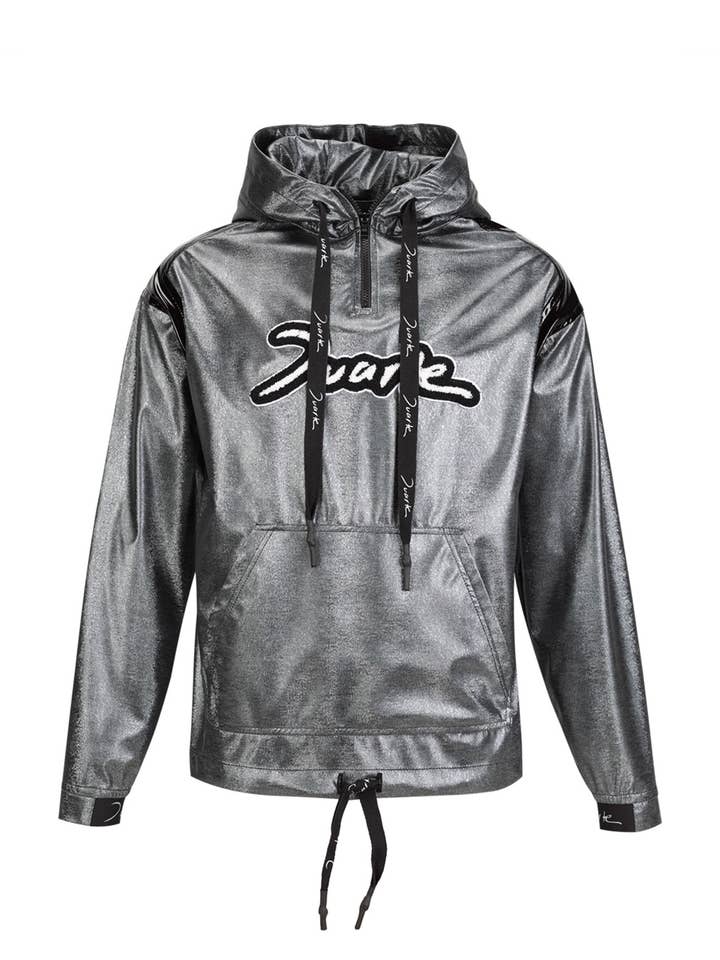 Metallisk afslappet sweater for engroshandel hos DUARTEHAJIME