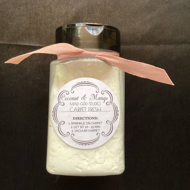 Carpet Fresh for wholesale by Madgudstudio