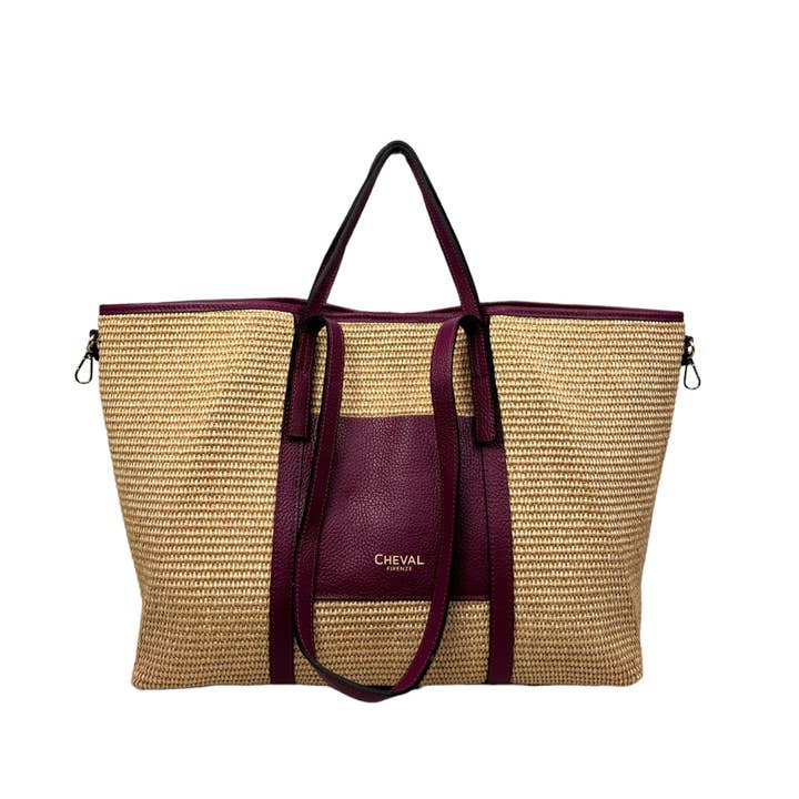 Cheval Firenze - Wholesale Shoulder Bag - Women's - Cheval Firenze Formentera shoulder bag49