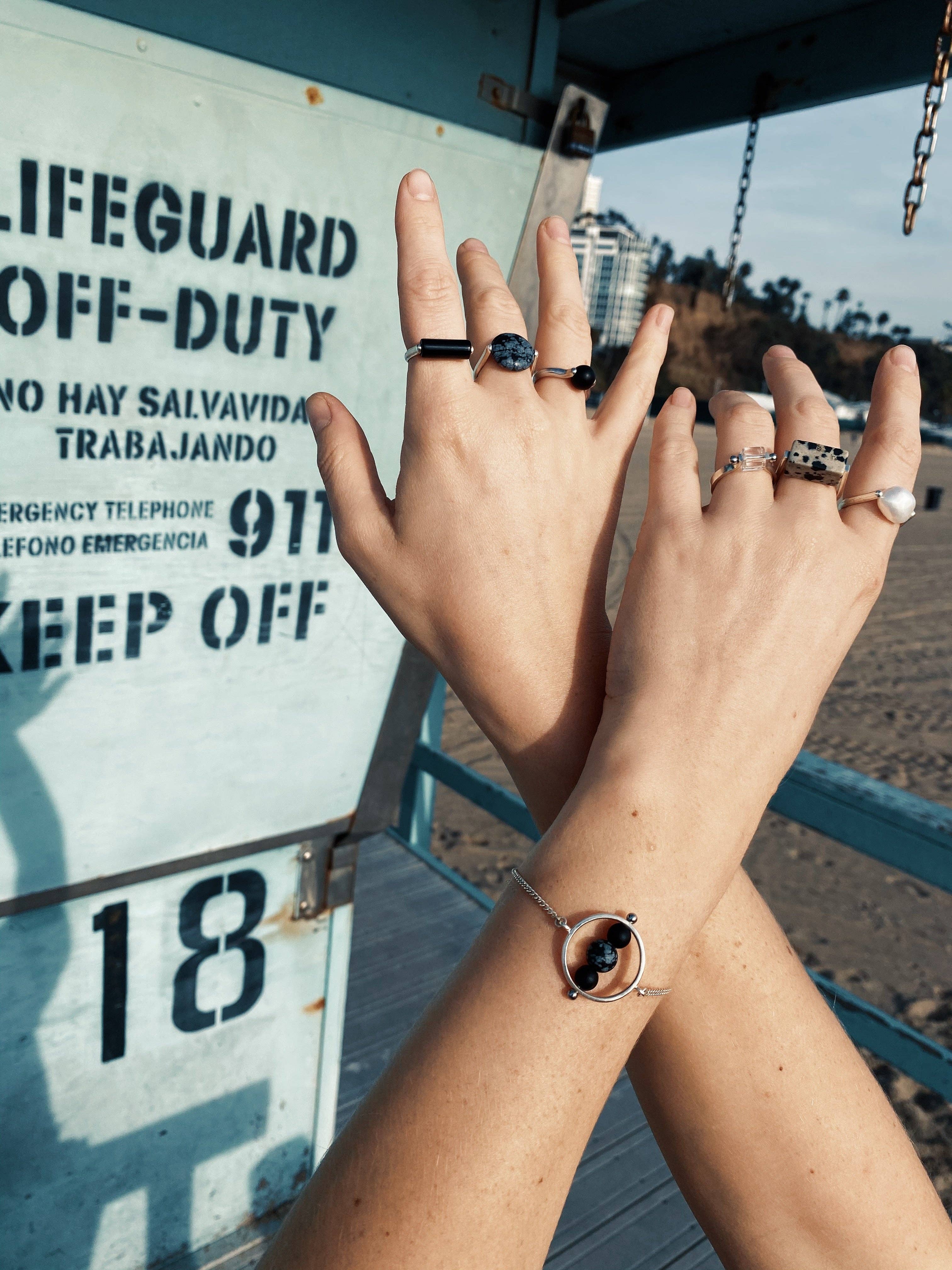 Istovo - Wholesale Cocktail/Statement Ring - GAIA ring1