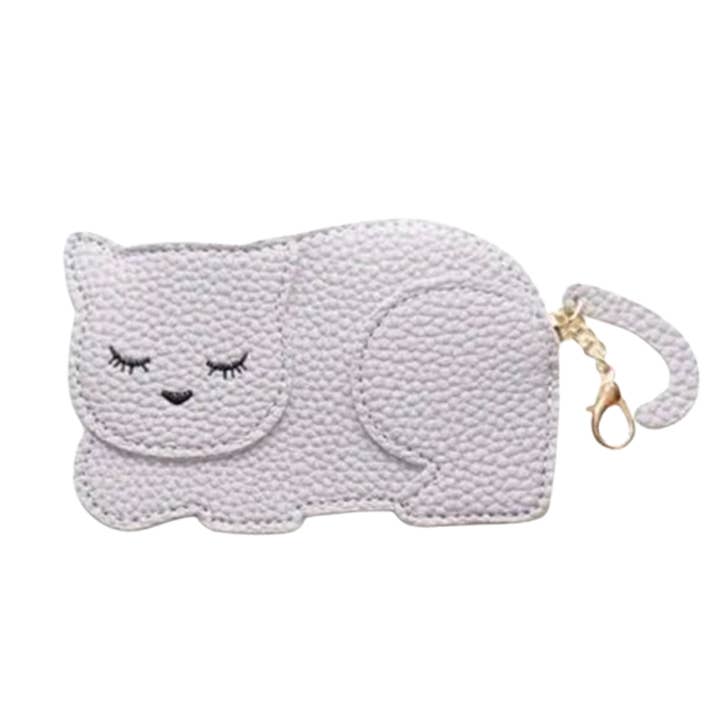 Katie Cat Purse - The Elegant Parma Kitten for wholesale by Yuko B