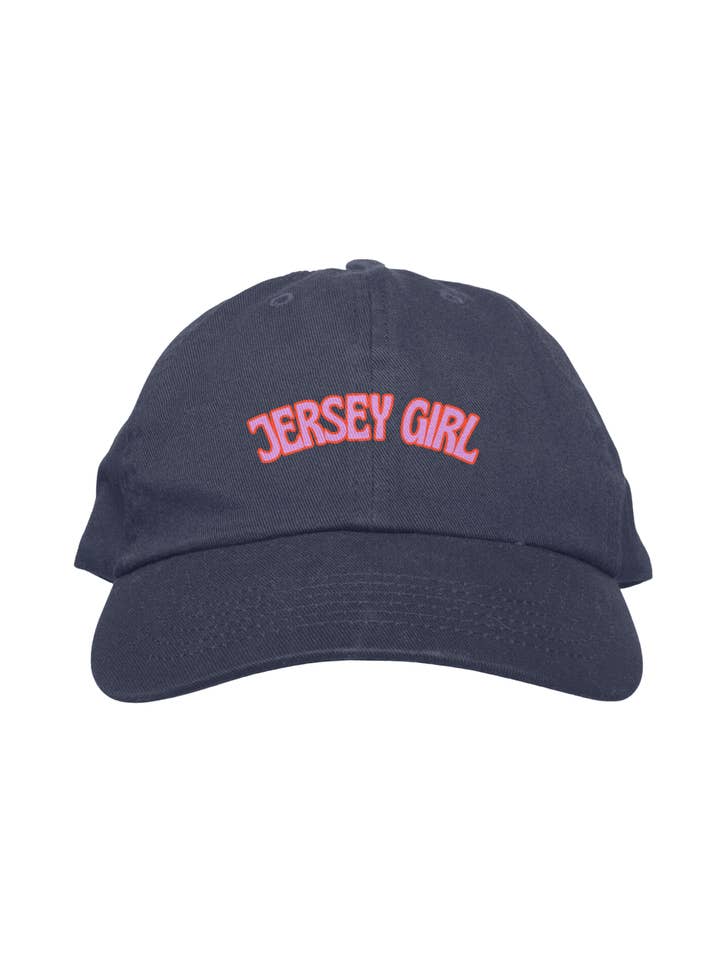 Chapeau Jersey Girl Dad pour la vente par Cowboy Stargirl