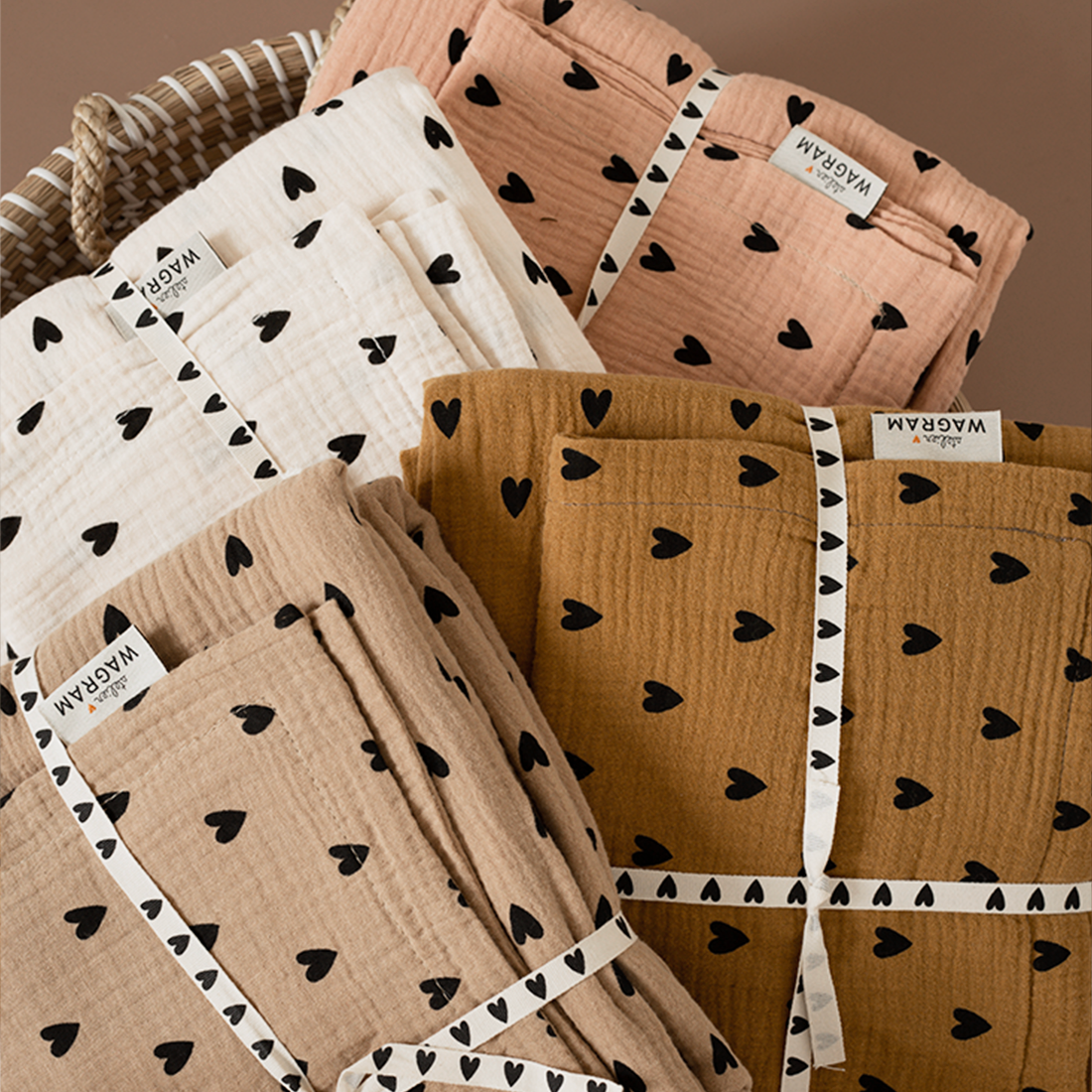 Atelier Wagram - Wholesale Bedding Set - Kids & Baby - Bed Linen Set Gaze14