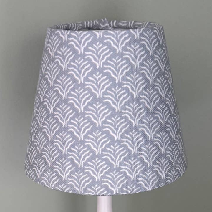 Petite Lottie Shade for Cordless LED Lamps - Light Blue for wholesale by Ceae Shop