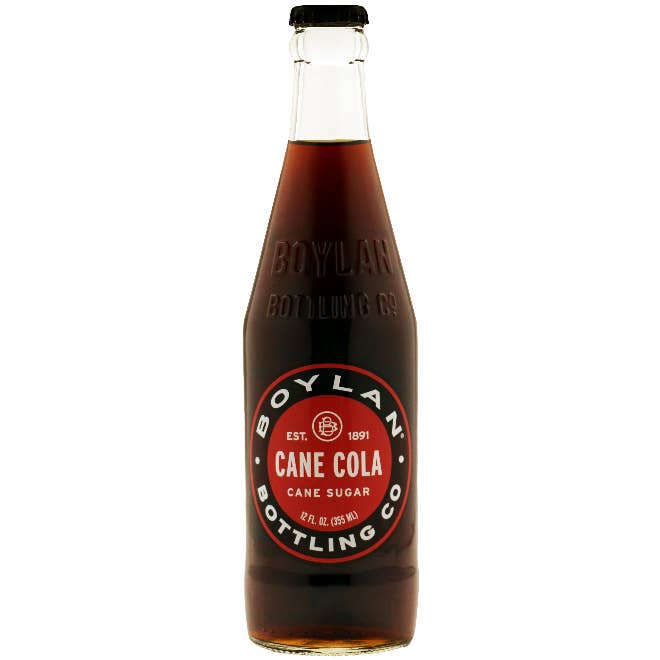 Cane Cola - 24 Pack for wholesale by Boylan Bottling Company