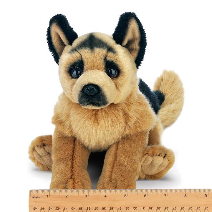 Bearington Collection - Wholesale Stuffed/Plush Toy - Kids & Baby - Chief the German Shepherd1