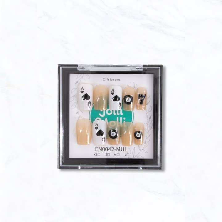 Suzie Q USA - Wholesale Press-On/Fake Nails - Western Inspired Press-On Nails1