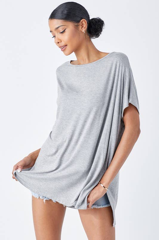 A.gain - Wholesale Tuniek - Dames - 11003SS07 - PIKO-TOP MET KORTE MOUWEN 10130SS07 DEZELFDE STIJL4