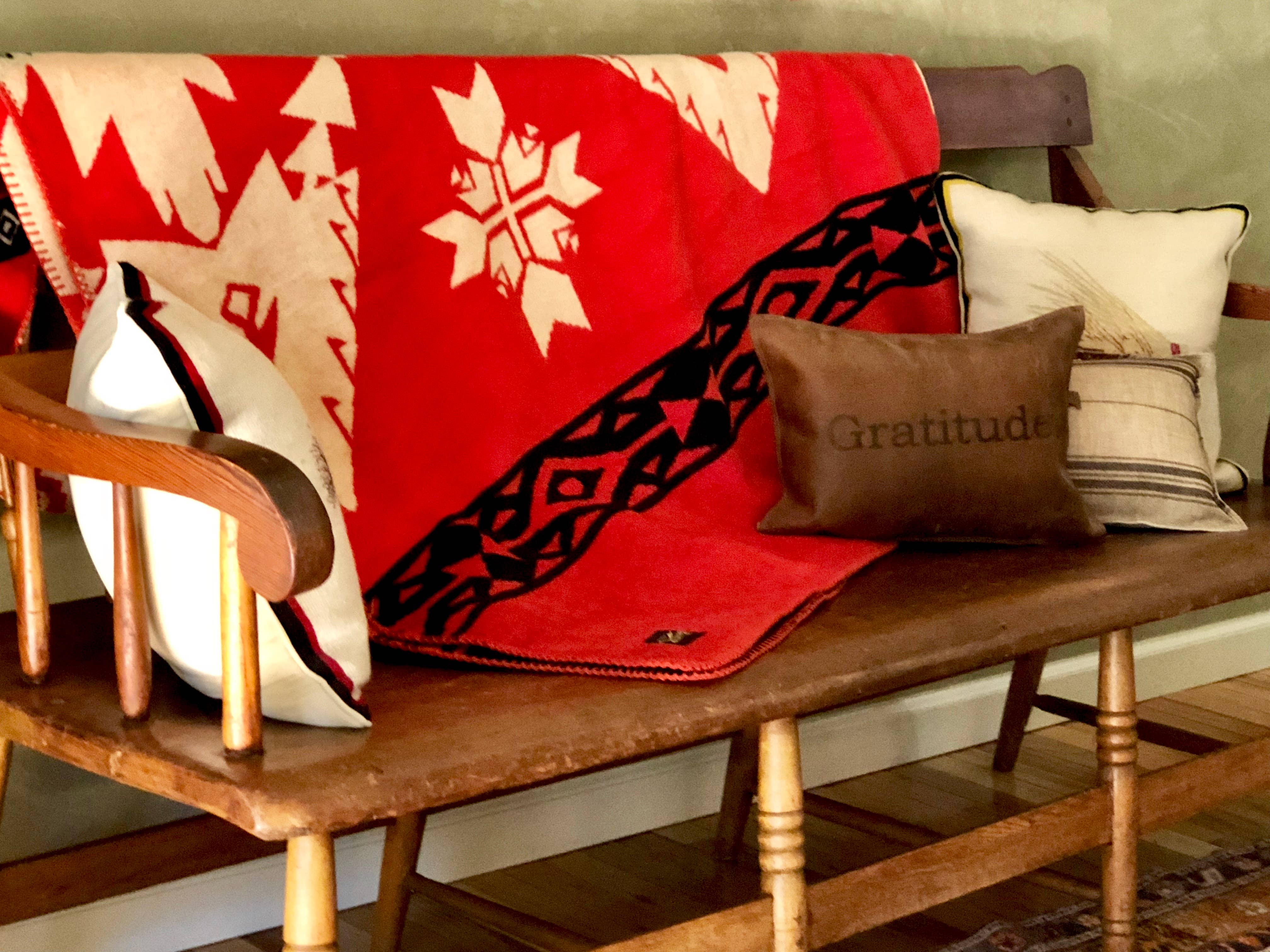 Follow Your True North - Wholesale Throw Blanket - Bighorn Blanket1