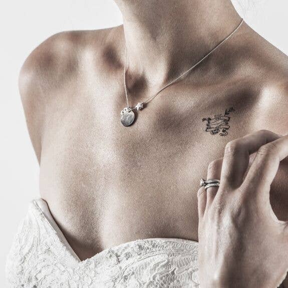 Bernard Forever - Wholesale Temporary Tattoo - Temporary tattoos - Gay marriage3