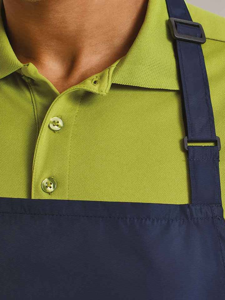 Pierre Francis Premier - Vattentätt förkläde med bröstlapp för wholesale av Pierre Francis