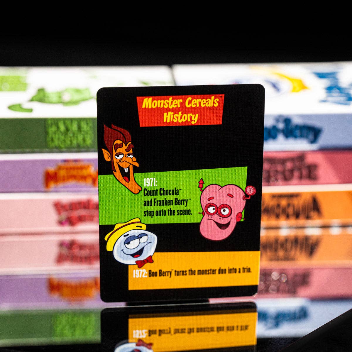 FULTONS Playing Cards - Wholesale Playing Cards - MONSTER CEREALS™ Limited Edition BOX SET Collection13