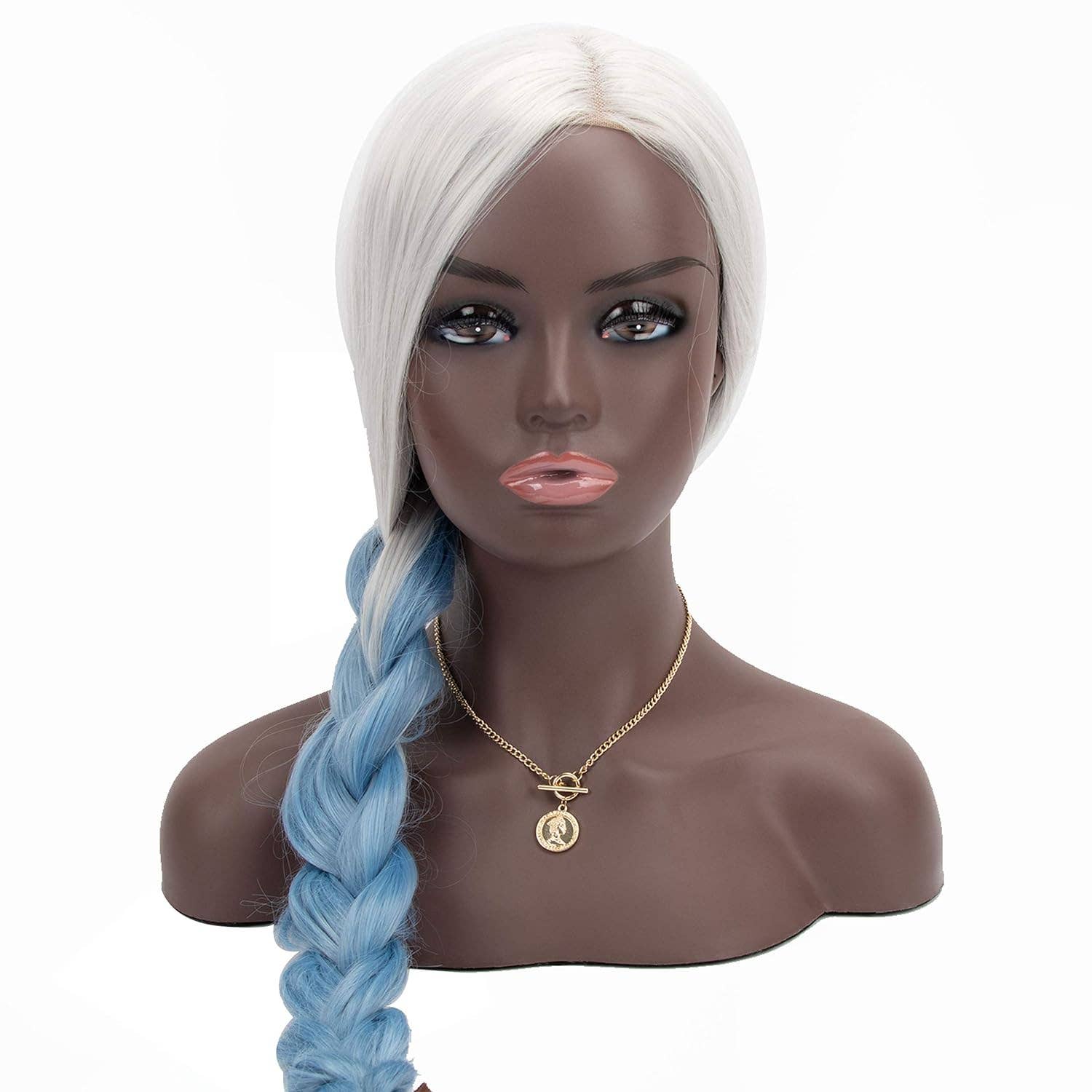 A1 PACIFIC INC. – wholesale Mannequin – Realistic Mannequin Head Bust Wig Display and Styling16