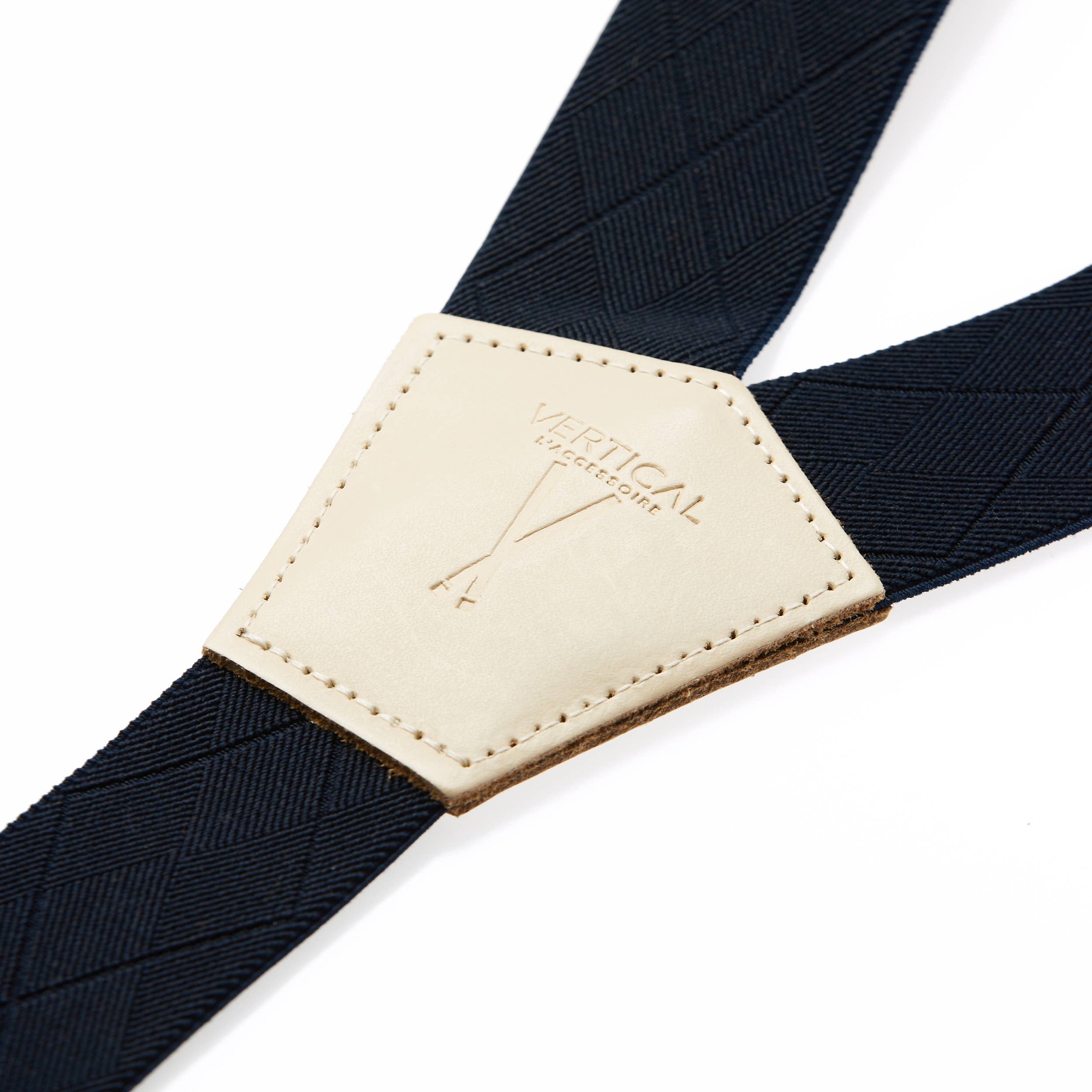 VERTICAL L'ACCESSOIRE - Wholesale Belt - Unisex - Croisicaise wide straps2