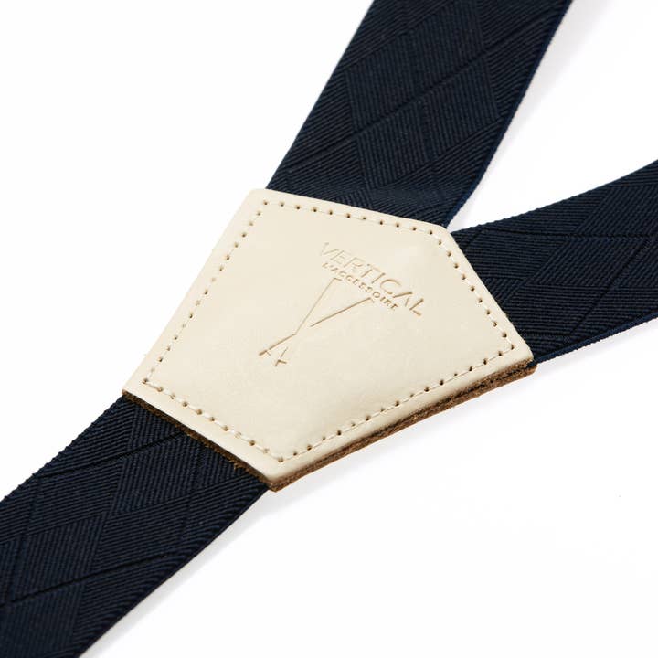 VERTICAL L'ACCESSOIRE – wholesale Bälte - Unisex – Croisicaise breda remmar2