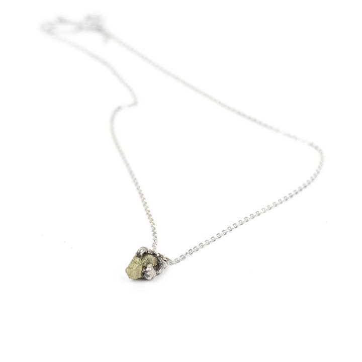 Pyrite pendant for wholesale by Arlo Haisek