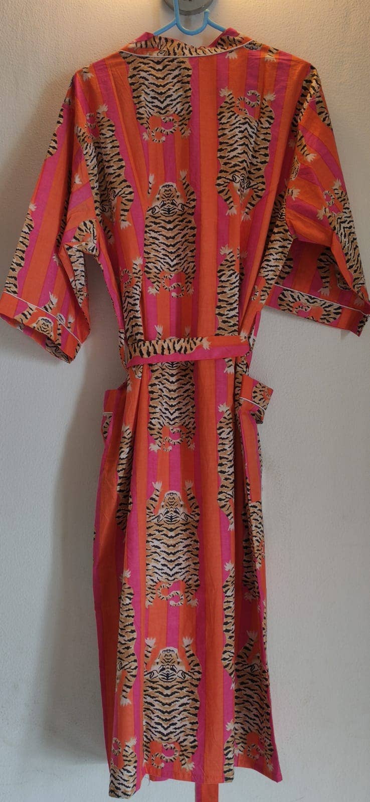 Ayras World - Wholesale Robe - Unisex - Cotton Kimono/Robe9