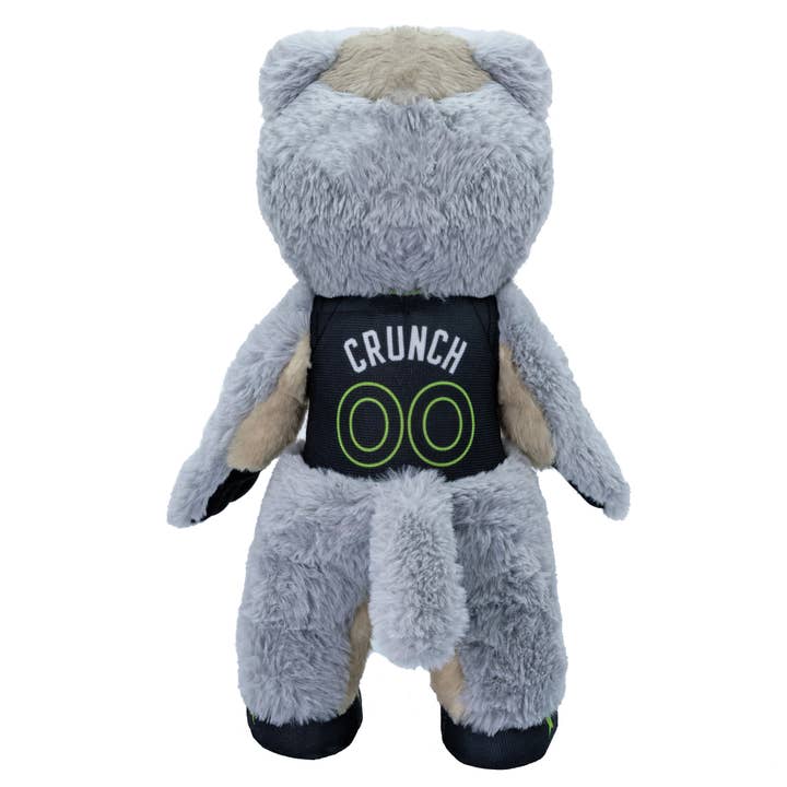 Uncanny Brands - Wholesale Stuffed/Plush Toy - Kids & Baby - Bleacher Creatures Minnesota Timberwolves Crunch 10" Plush