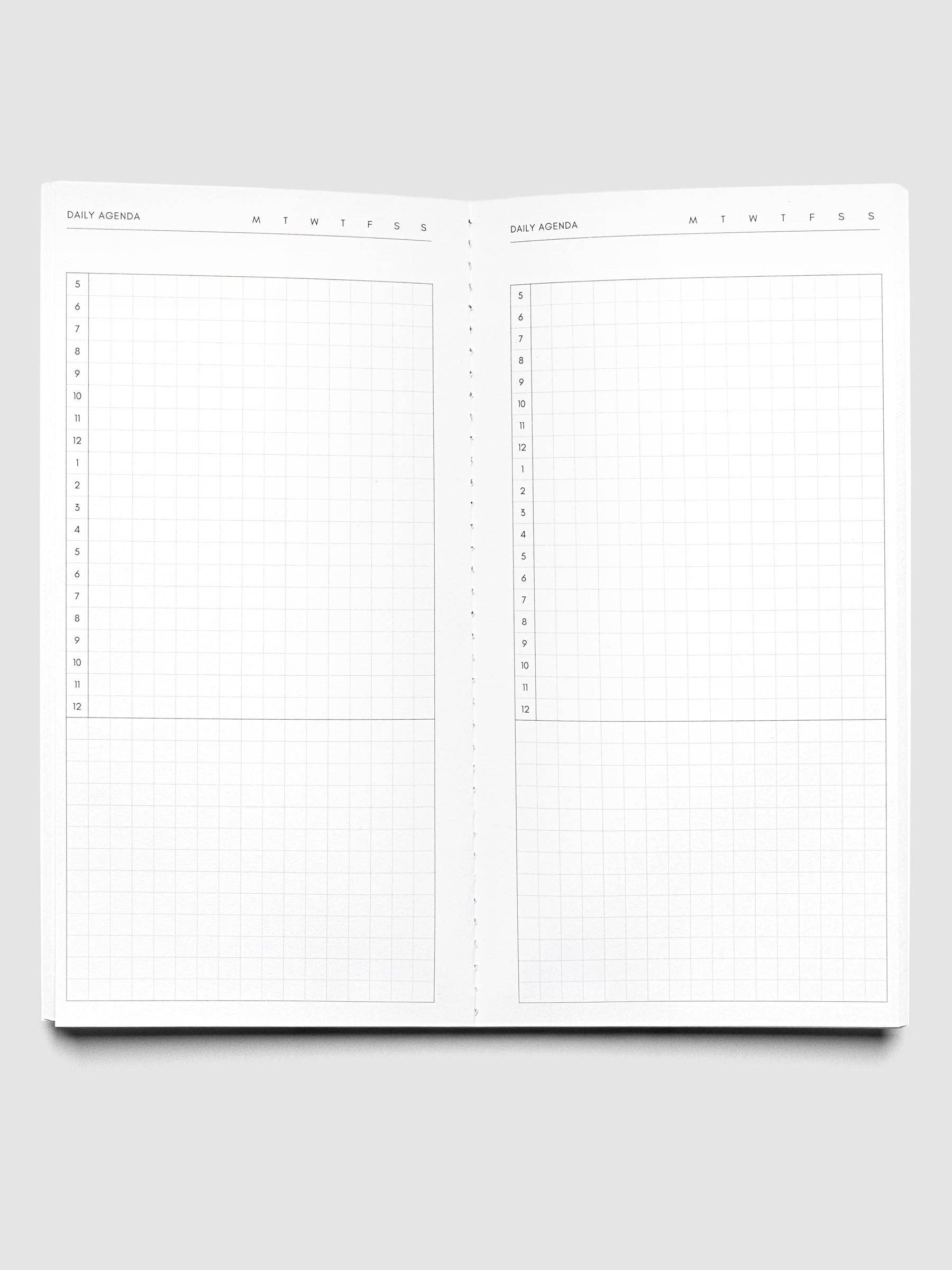 Cloth & Paper - Wholesale Notebook - Travel Notebook | A5 Slim29