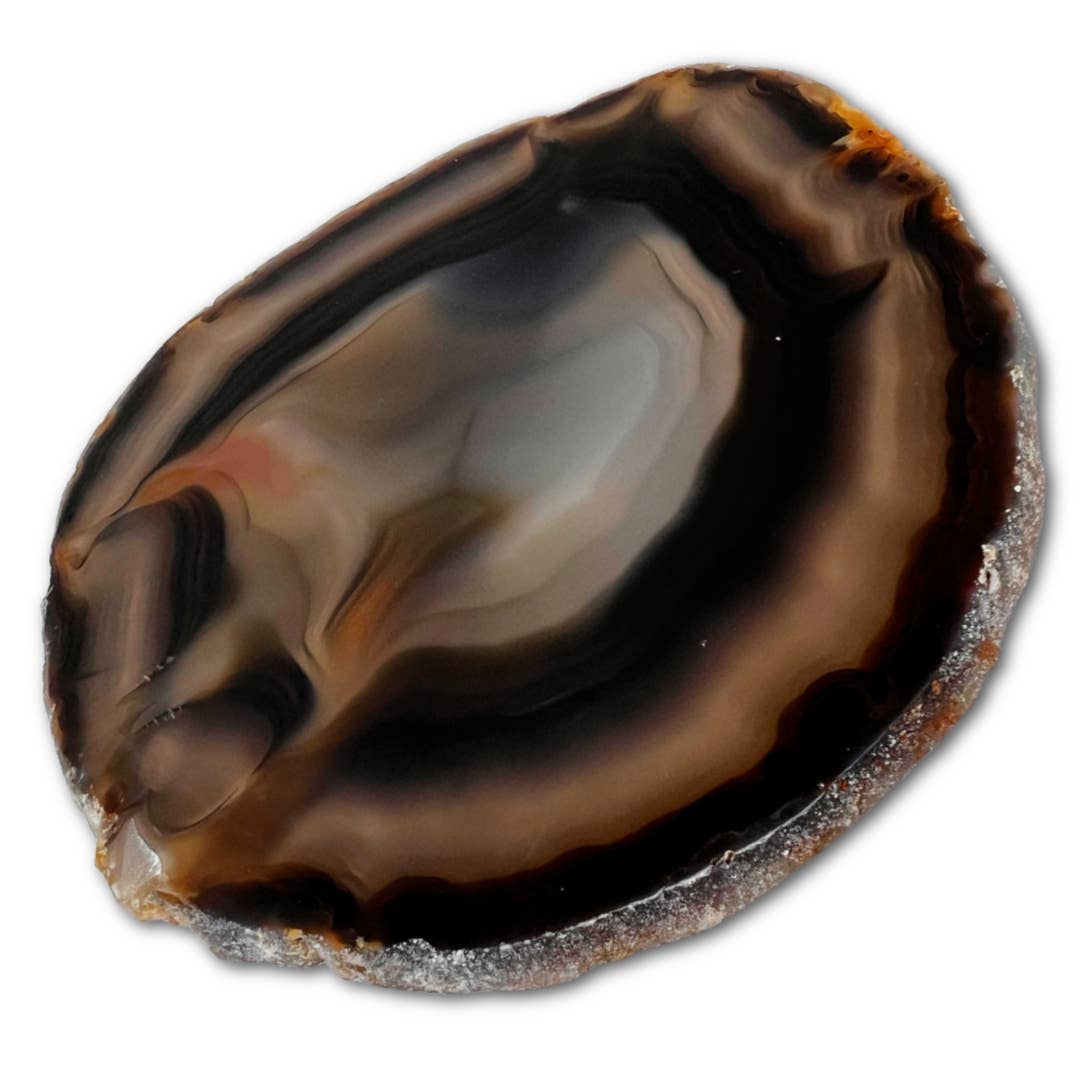 Crystal Magick Wholesale Ltd – Großhandel Spiritueller Stein/Kristall – Natürliche Achat-Scheibe1