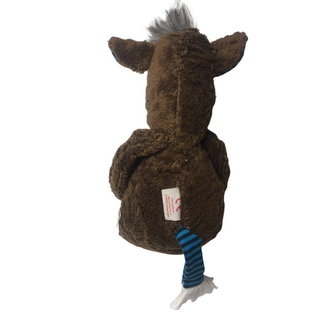 Pat & Patty - Wholesale Stuffed/Plush Toy - Kids & Baby - Organic eco children cuddly toy “wild boar” /KUTWS-6004