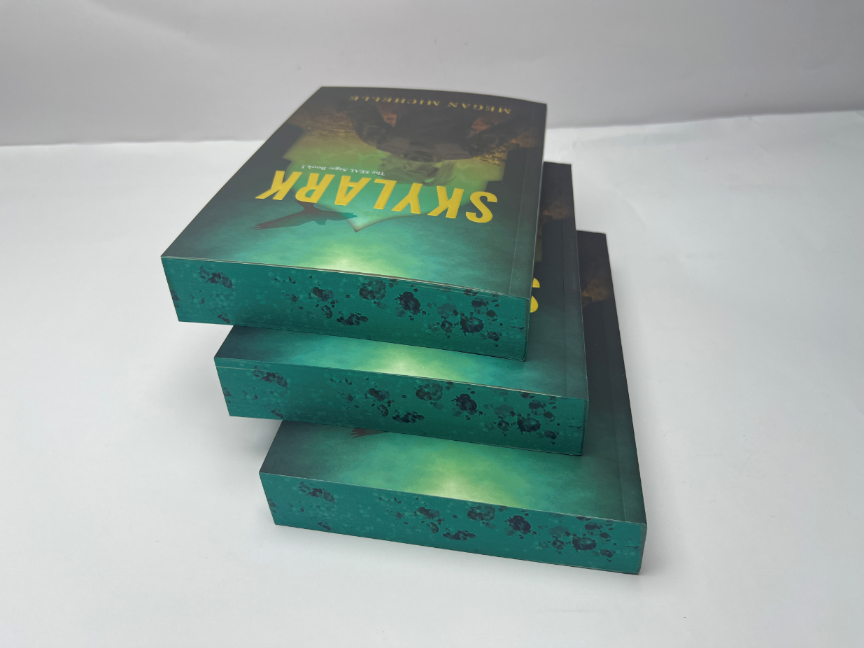 Megan Michelle - Wholesale Thriller & Suspense - Skylark- Special Edition3