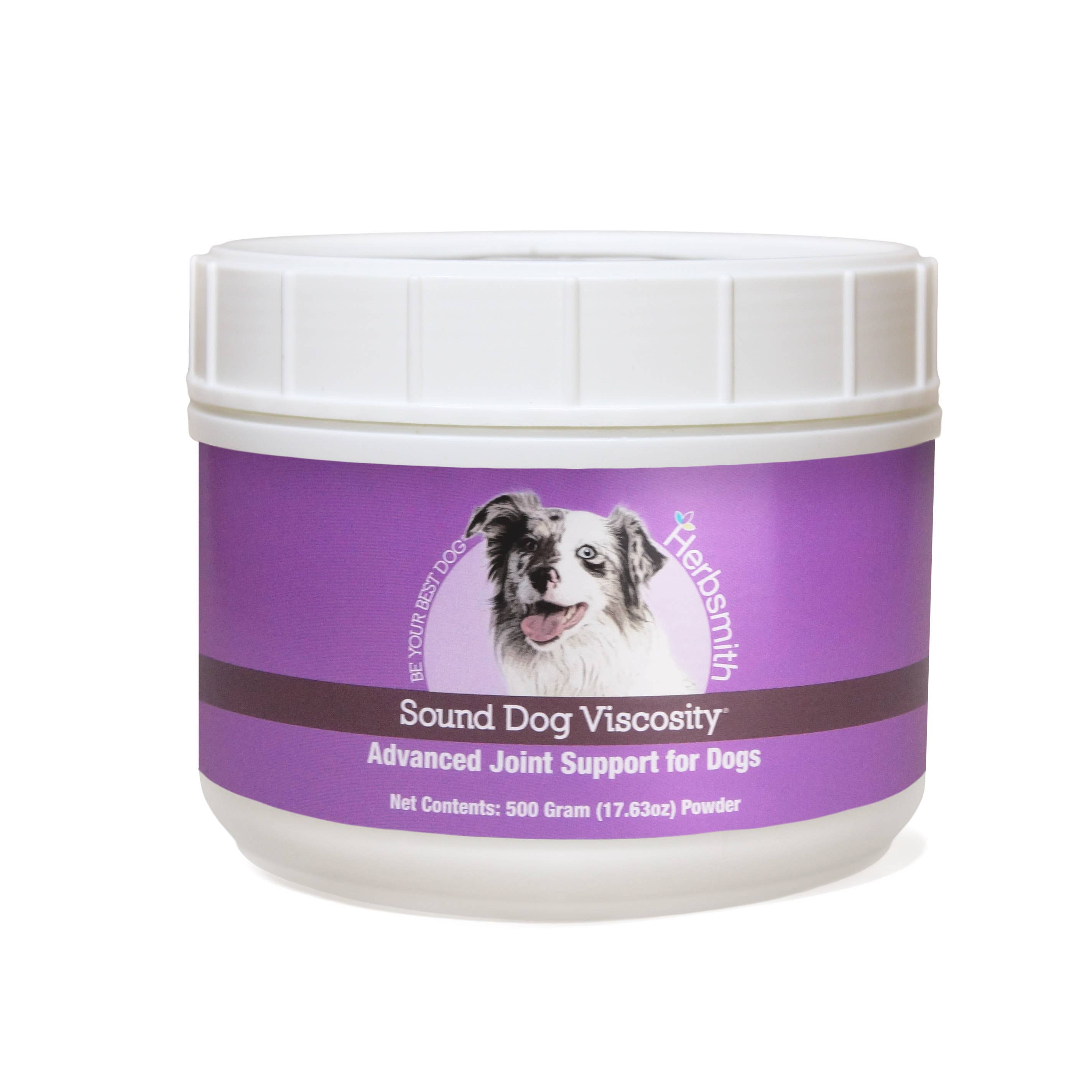 Herbsmith - Wholesale Pet Supplement - Dog - Sound Dog Viscosity - Joint Support for Dogs5