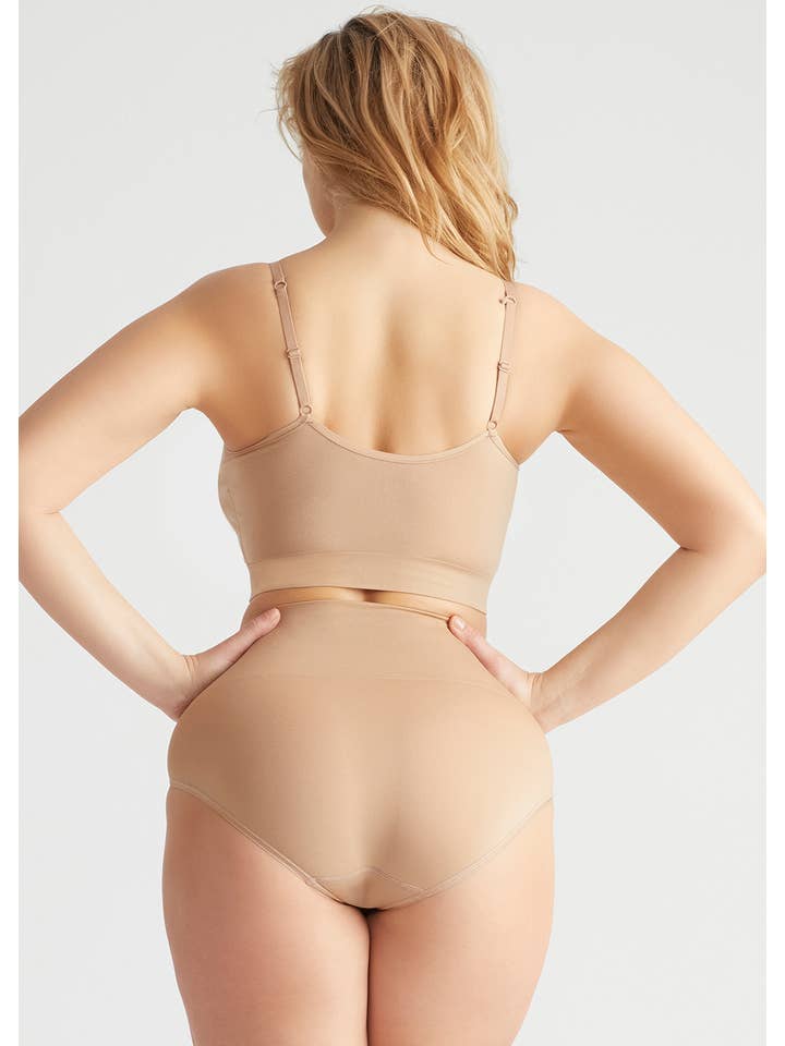 Yummie - Vendita all'ingrosso Intimo modellante - Donna - Mutanda Modellante Ultralight - Taglie Forti Disponibili14