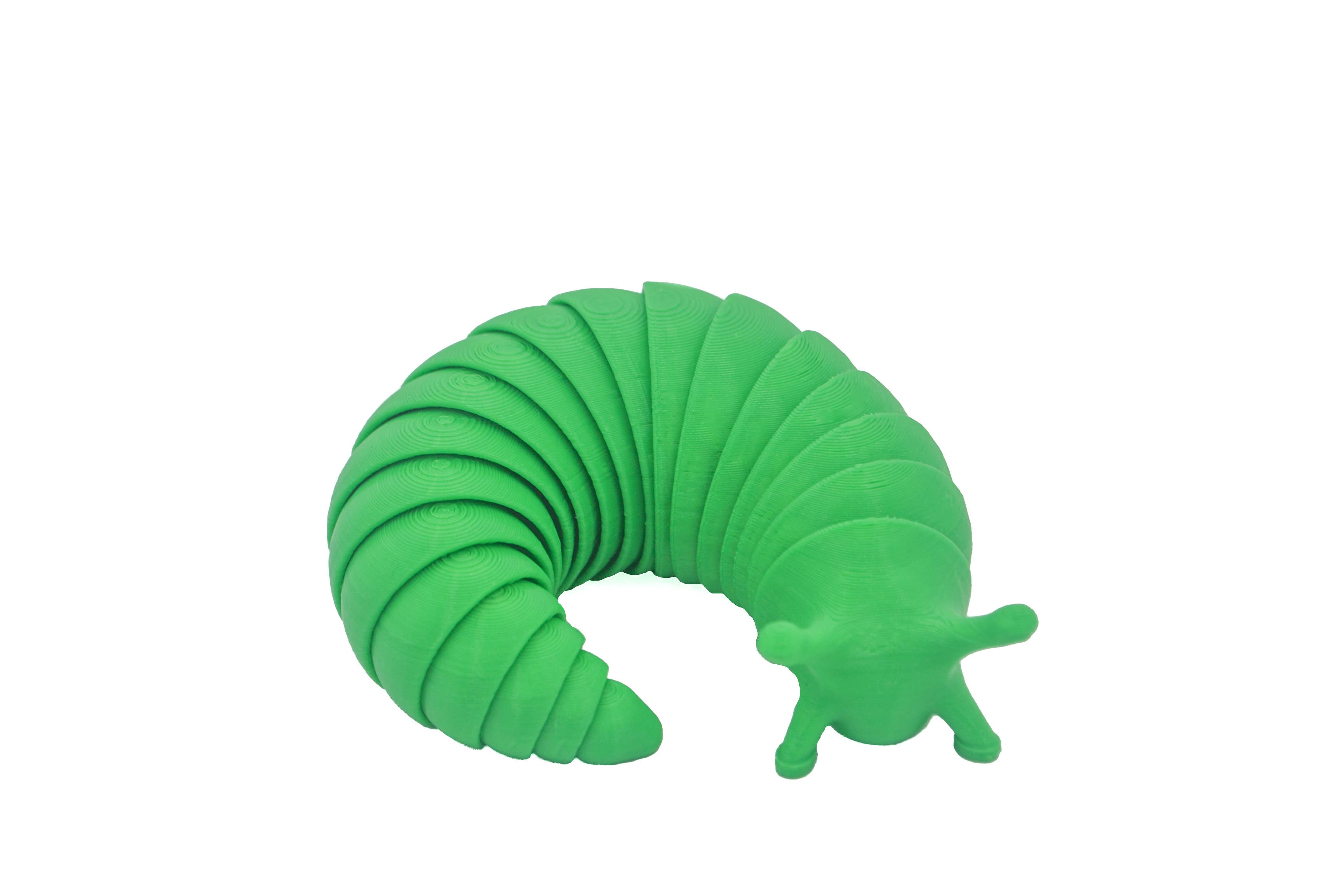 Clever Contraptions - Wholesale Fidget Toy - Kids - Fidget Slug Articulating Stim Toy15