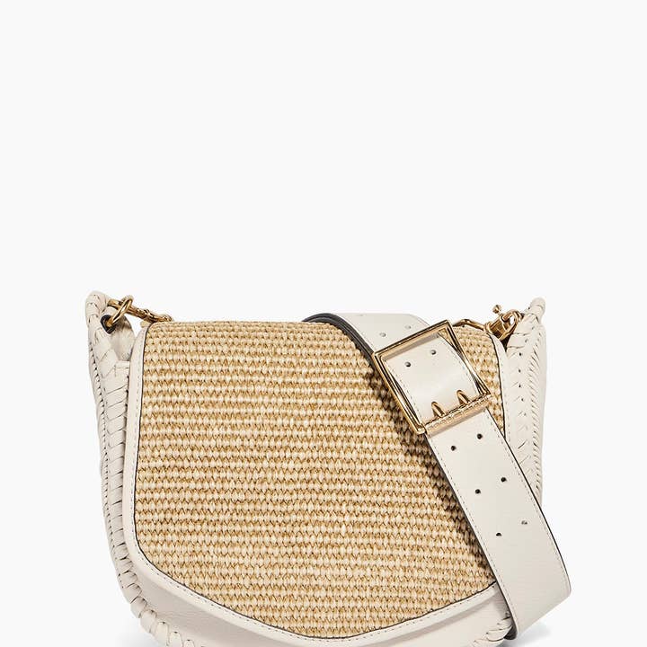 All For Love Saddle Crossbody for wholesale by Aimee Kestenberg