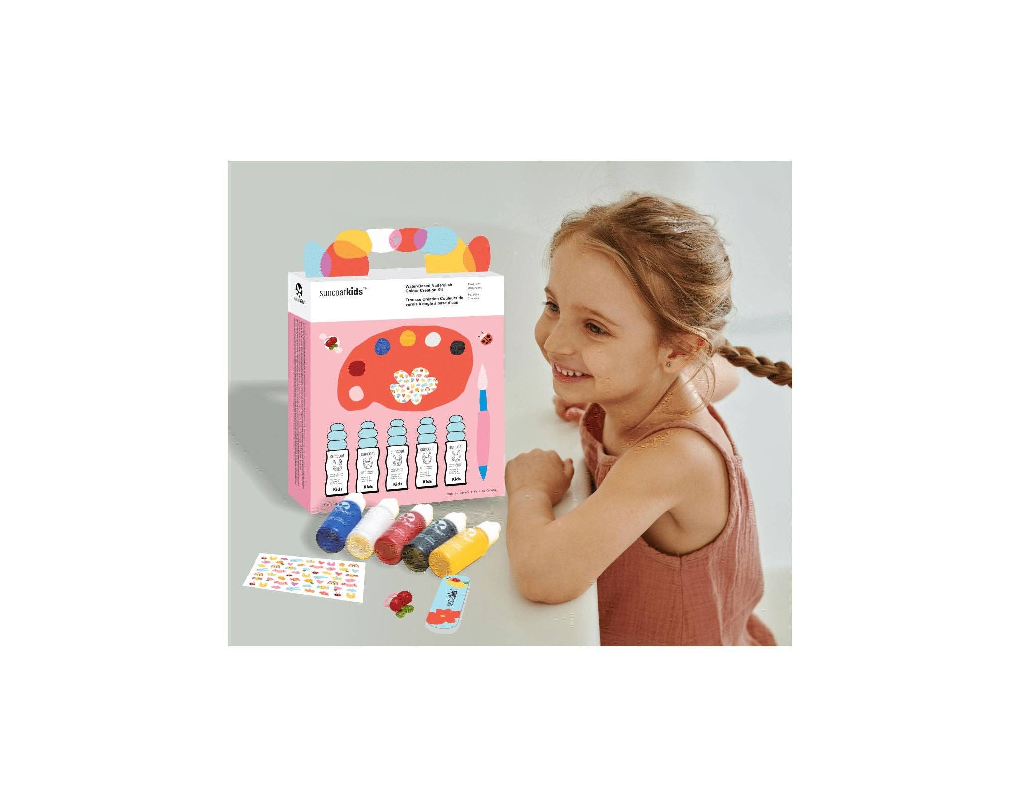 Suncoat - Wholesale DIY Craft Kit - Kids - Colour Creation Kit4