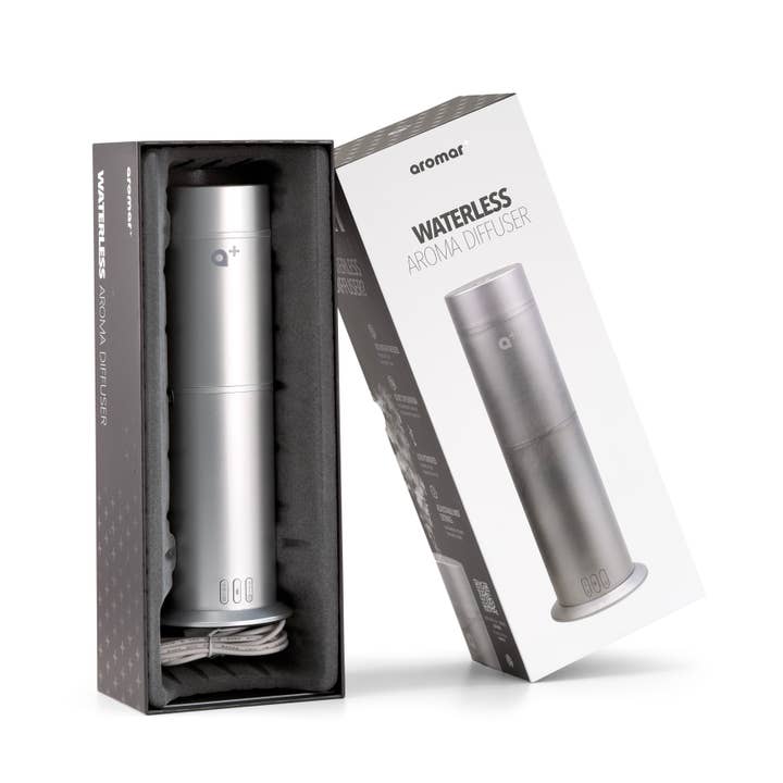 Mar Company Group - Wholesale Electronic Diffuser - Aromar Plus - Cylinder Waterless Diffuser10